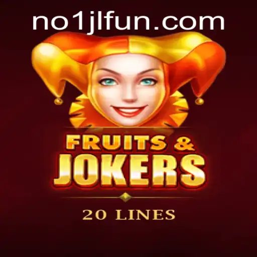 Introducing FruitsAndJokers20: A Dynamic Casino Slot Game with a Fresh Twist