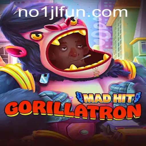 MadHitGorillatron: The Thrilling New Game Captivating Audiences with Innovative Gameplay