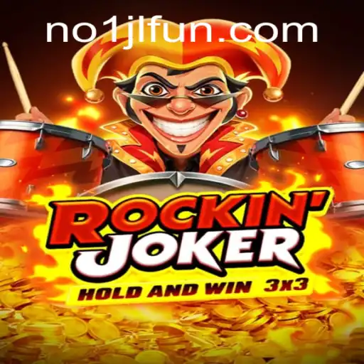 Unveiling the Excitement of Rockinjoker: A Deep Dive into the Game NO1JL