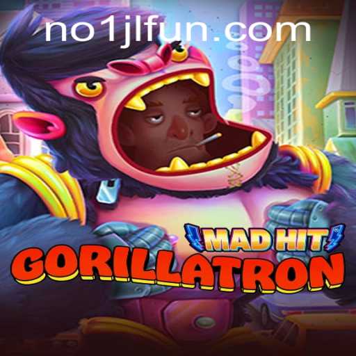 MadHitGorillatron: The Thrilling New Game Captivating Audiences with Innovative Gameplay